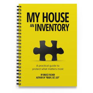 Book: My House - An Inventory
