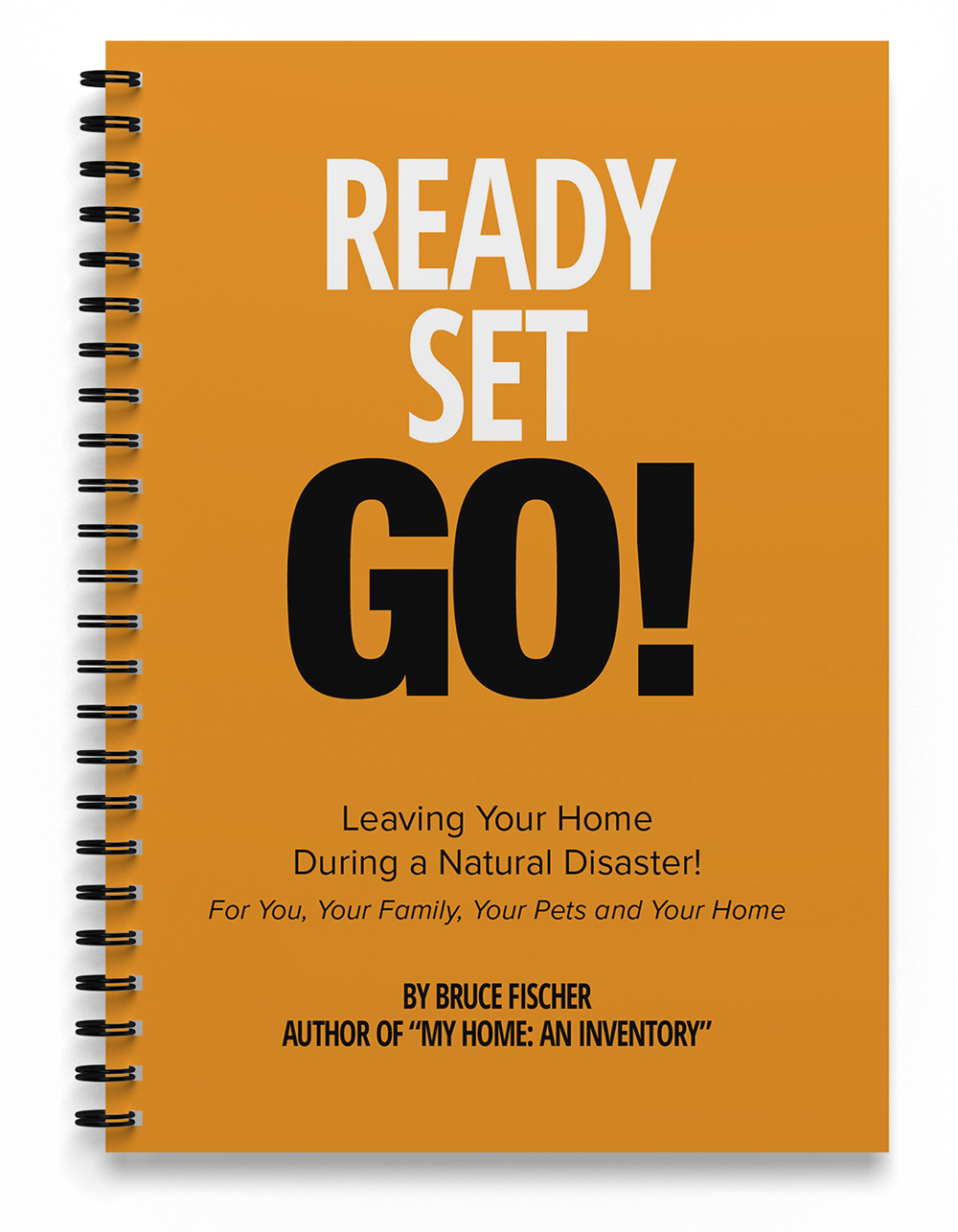 Book: Ready, Set, Go! (Personal Edition) - Image 2
