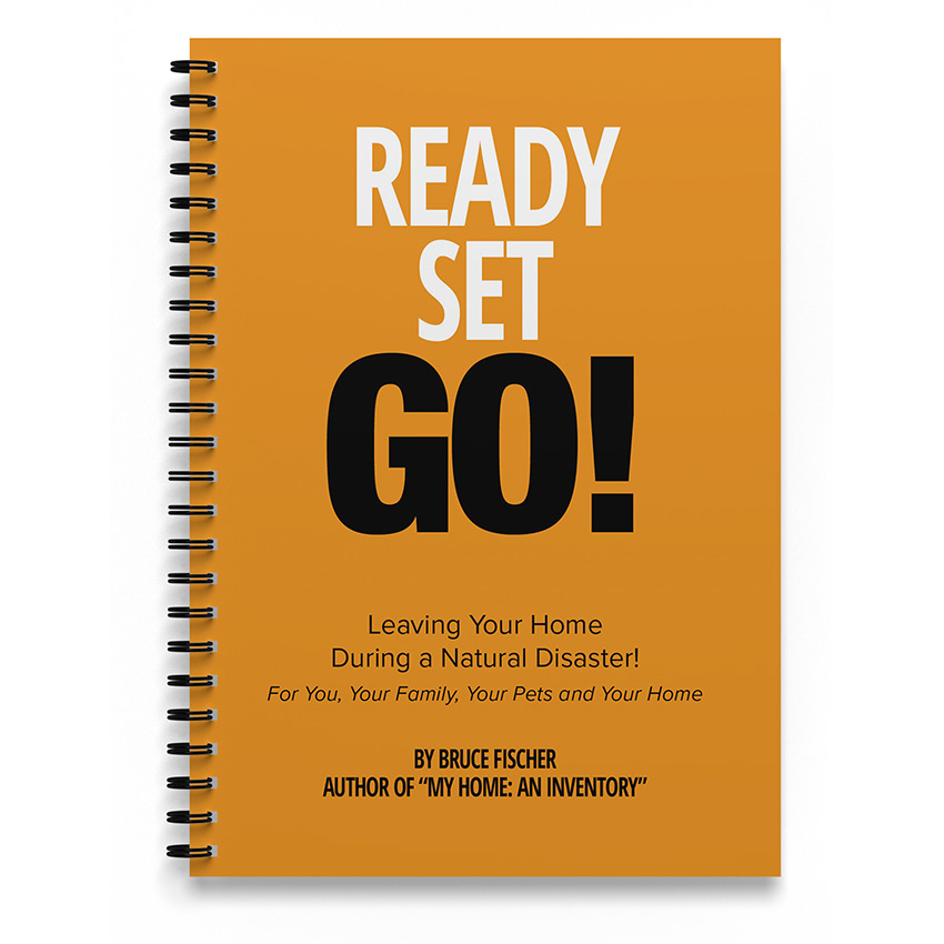 Book: Ready, Set, Go! (Personal Edition)