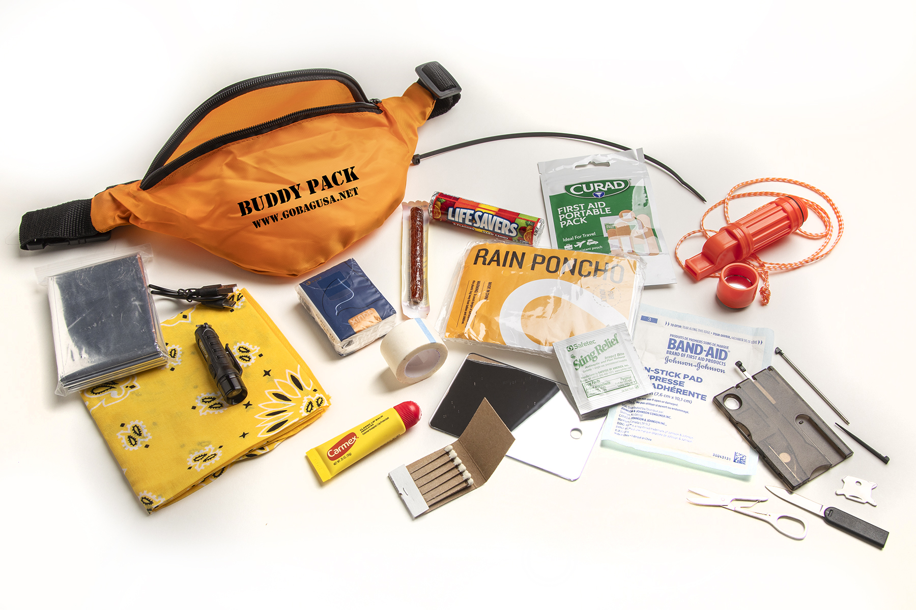 Buddy Pack - Image 2